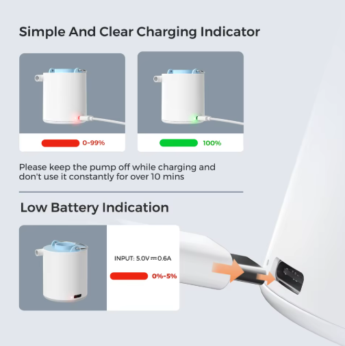 Habituu™ Outdoor Pump