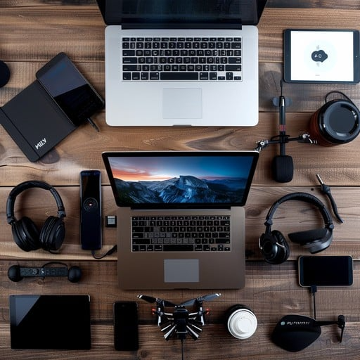 5 Everyday Gadgets That Make Your Home Life Effortless