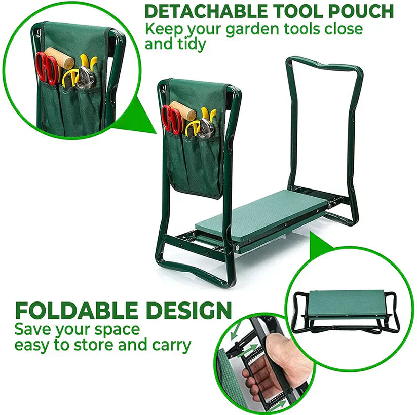 Habituu™ Foldable Garden Kneeler