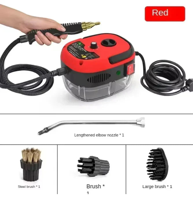 Habituu™ Handheld Steam Cleaner