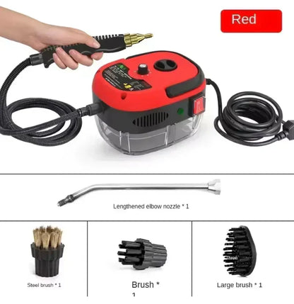 Habituu™ Handheld Steam Cleaner