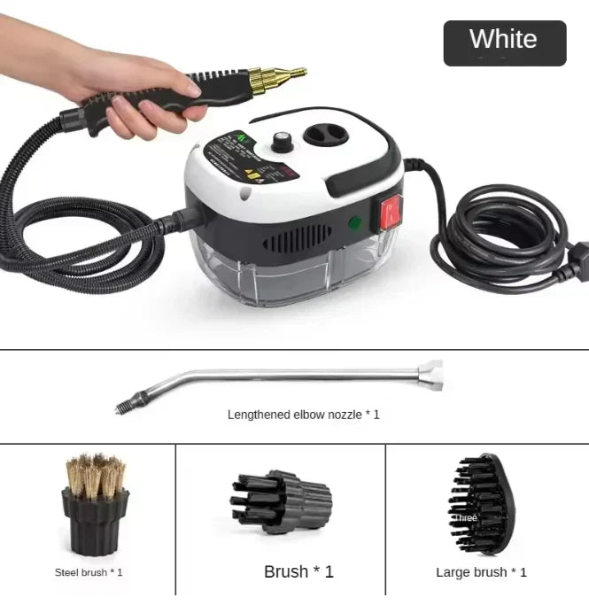 Habituu™ Handheld Steam Cleaner