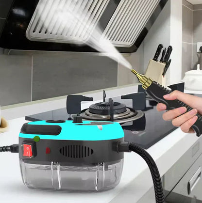 Habituu™ Handheld Steam Cleaner