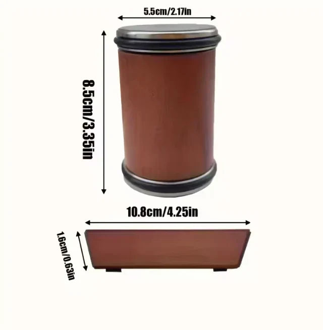 Habituu™ Rolling Knife Sharpener Kit