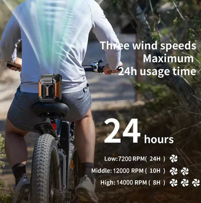 Habituu™ Portable Waist Fan