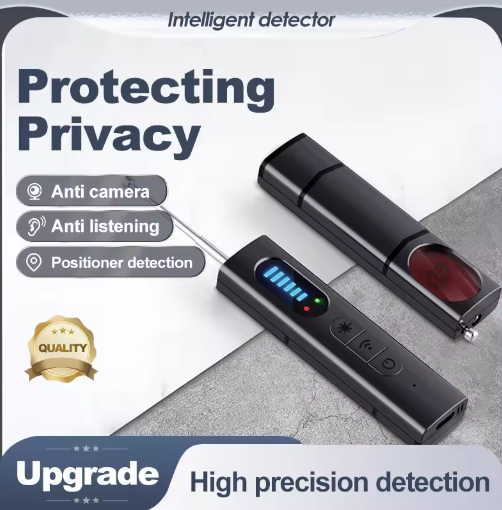 Habituu™ Hidden Camera Detector