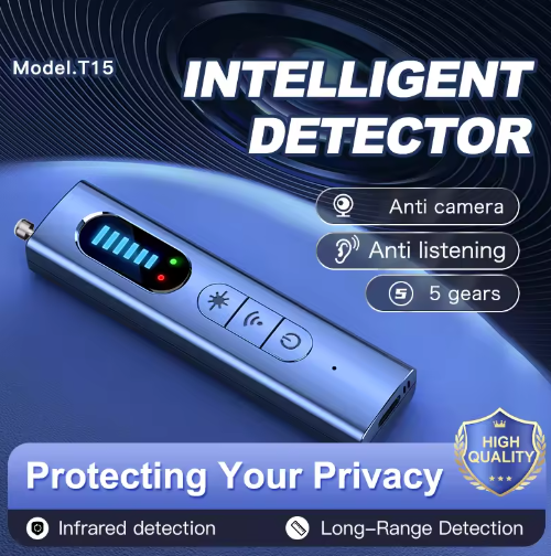 Habituu™ Hidden Camera Detector