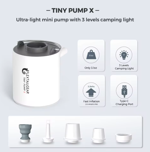 Habituu™ Outdoor Pump