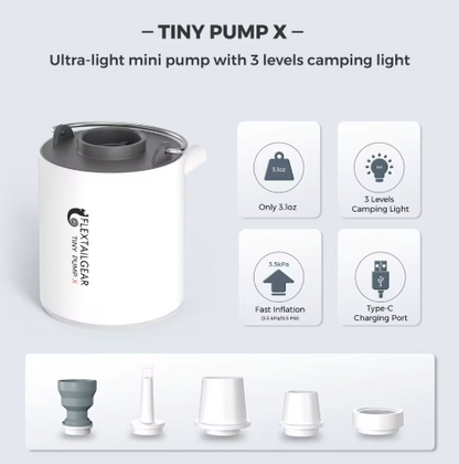 Habituu™ Outdoor Pump