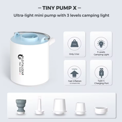 Habituu™ Outdoor Pump