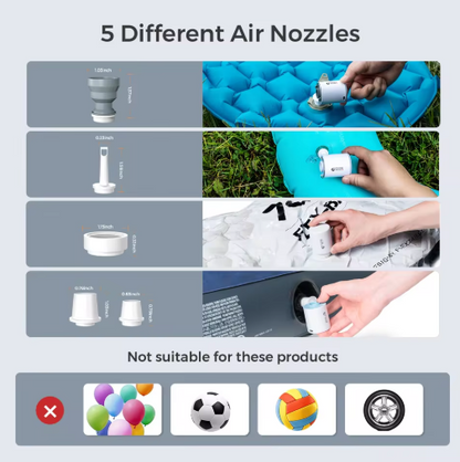 Habituu™ Outdoor Pump