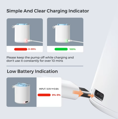 Habituu™ Outdoor Pump