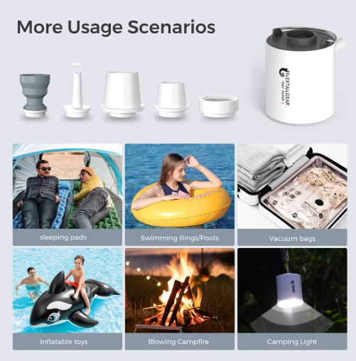 Habituu™ Outdoor Pump