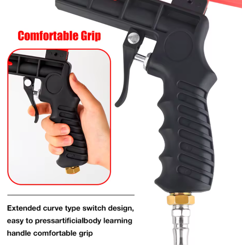 Habituu™ Sandblaster