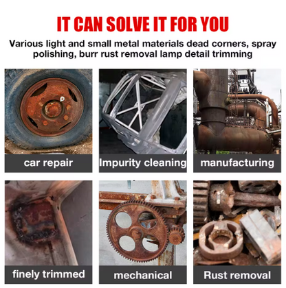 Habituu™ Sandblaster