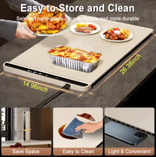 Habituu™ Food Warmer