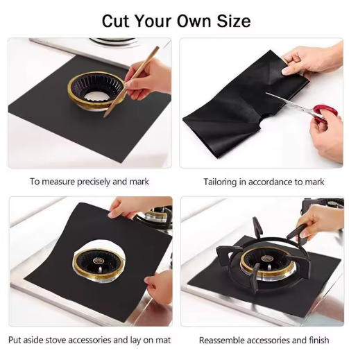 Habituu™ Stove Guard