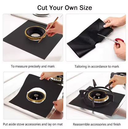 Habituu™ Stove Guard