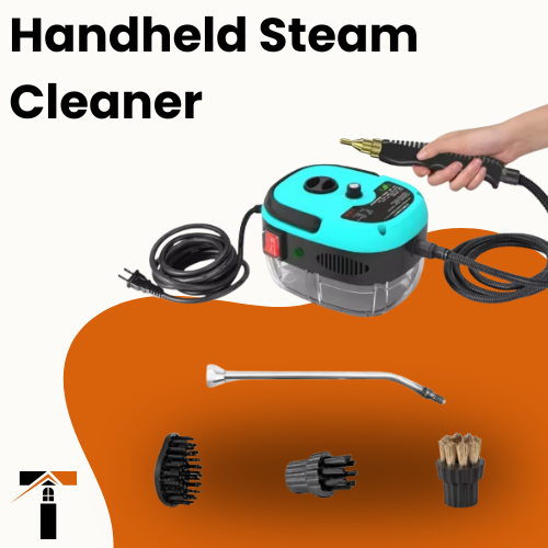 Habituu™ Handheld Steam Cleaner