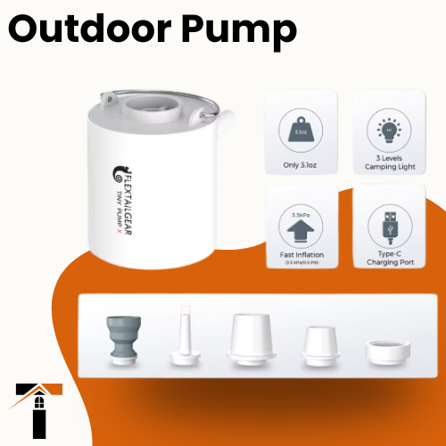 Habituu™ Outdoor Pump