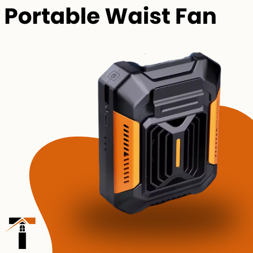 Habituu™ Portable Waist Fan