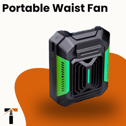 Habituu™ Portable Waist Fan
