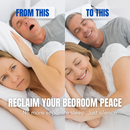 Ergonomic Memory Foam Pillow