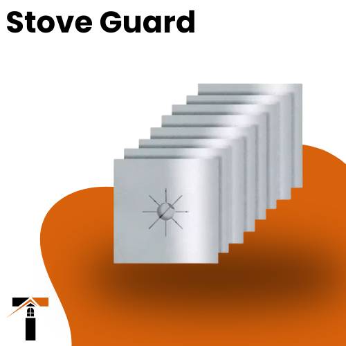 Habituu™ Stove Guard